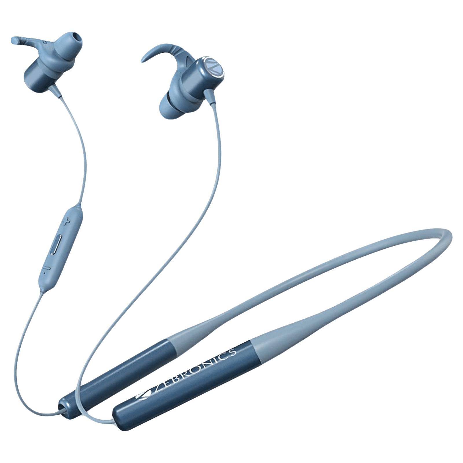 Buy Zebronics Yoga Neckband Water Resistant 21 Hours Playtime